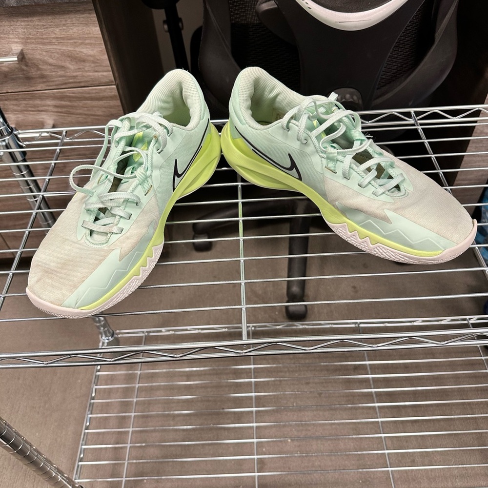 Nike Precision 6 Mint Foam - Picture 7 of 14